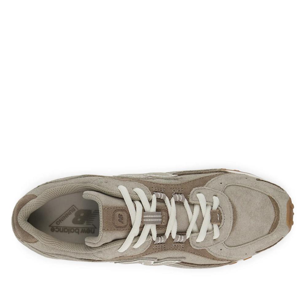 Unisex boty New Balance U204L3GD - hnědé