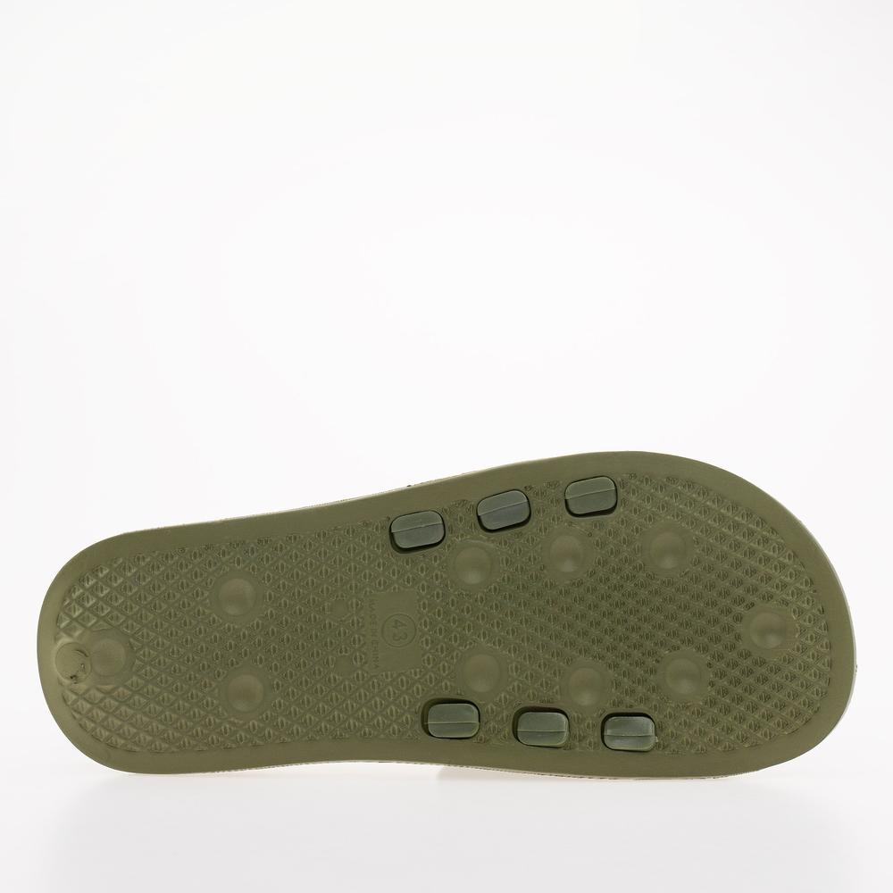 Žabky Kappa Krus 242794-3110 - zelené