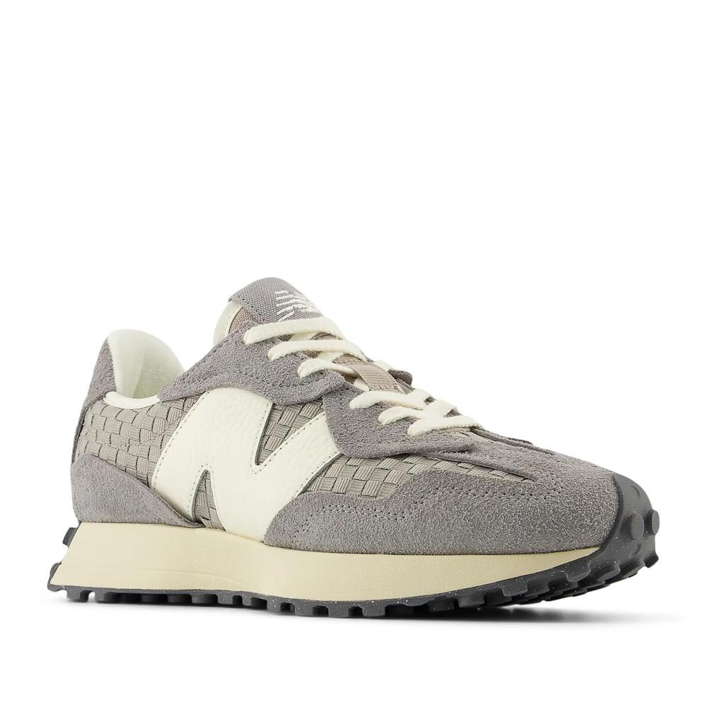 Unisex boty New Balance U327WOC - šedivé