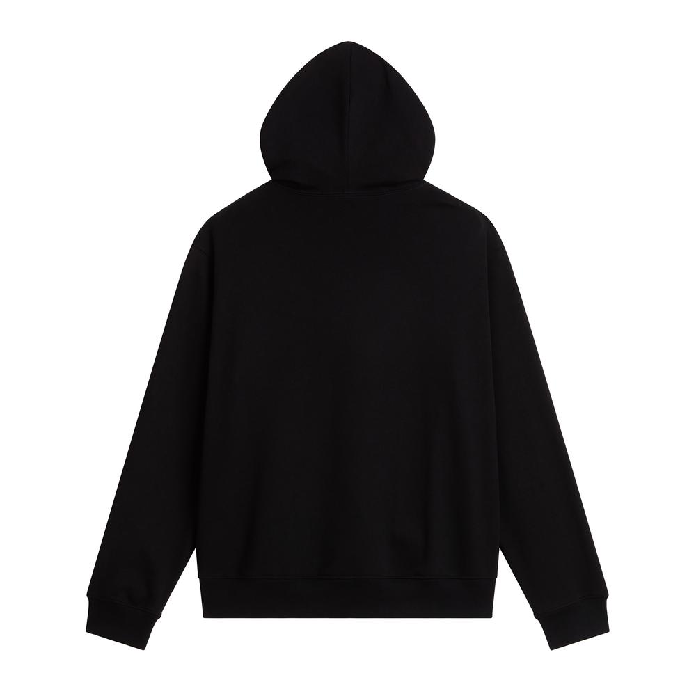 Pánská mikina The North Face Essential Terry Simple Dome 0A8FX9JK31 - černé