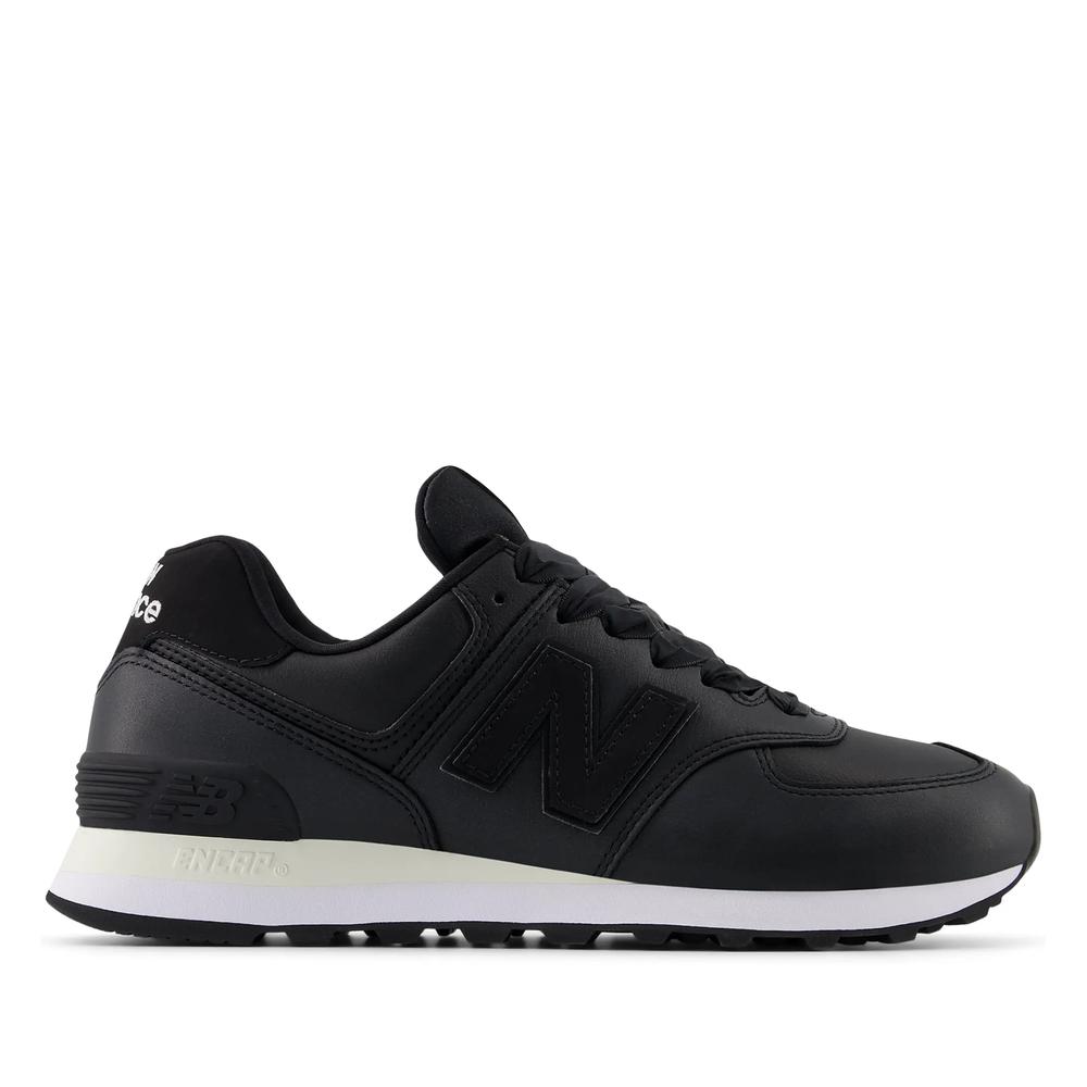 Boty New Balance WL574FT2 - černé