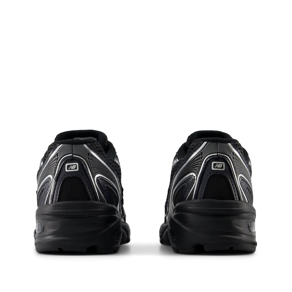 Dětské boty New Balance New Balance GR740BM - černé