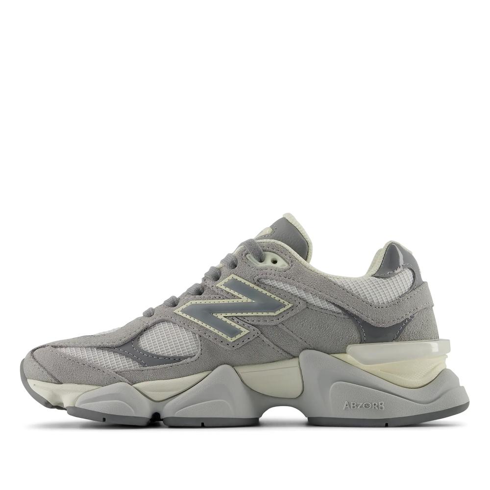 Unisex boty New Balance U90609Z4 - šedivé