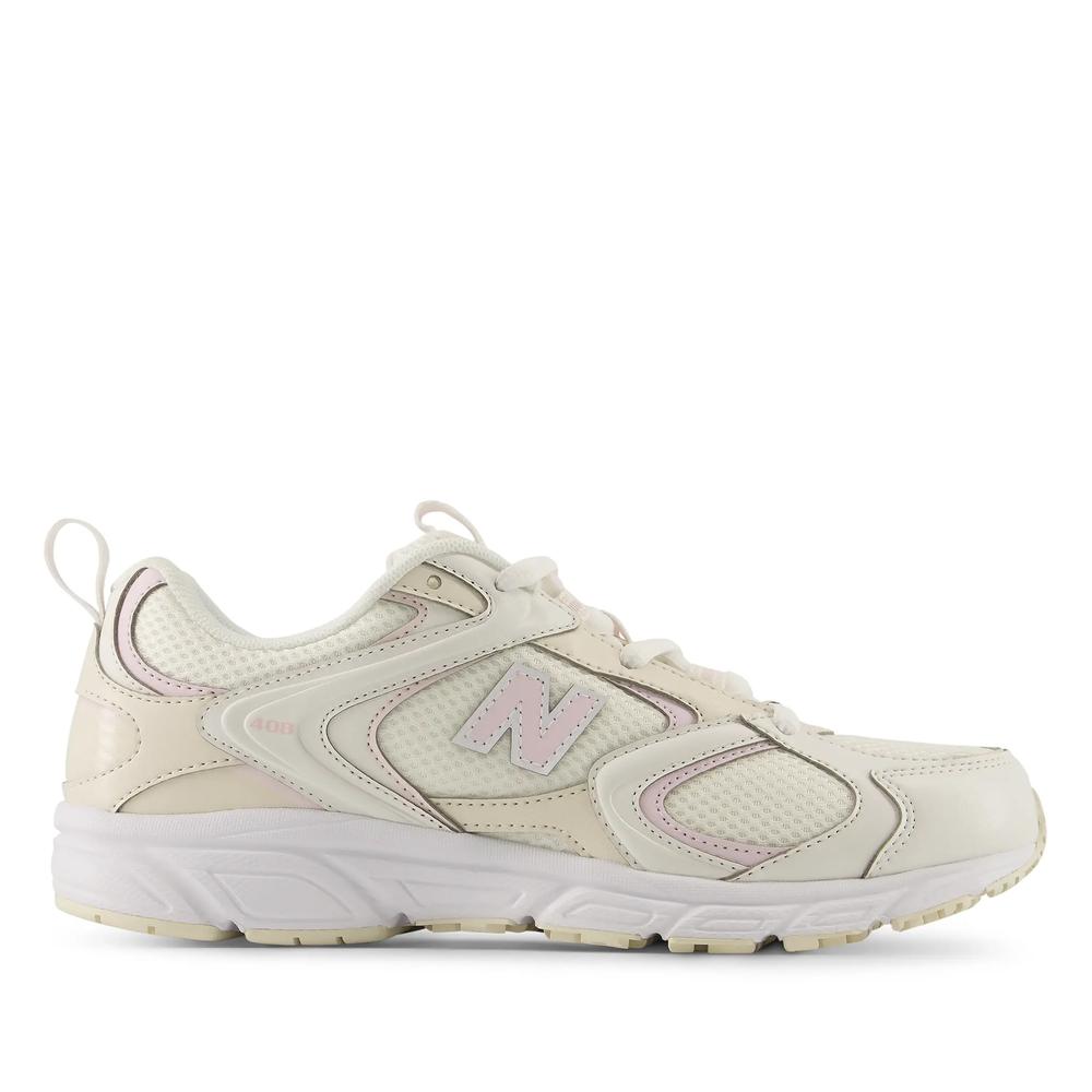 Dámské boty New Balance W4089FK - béžové