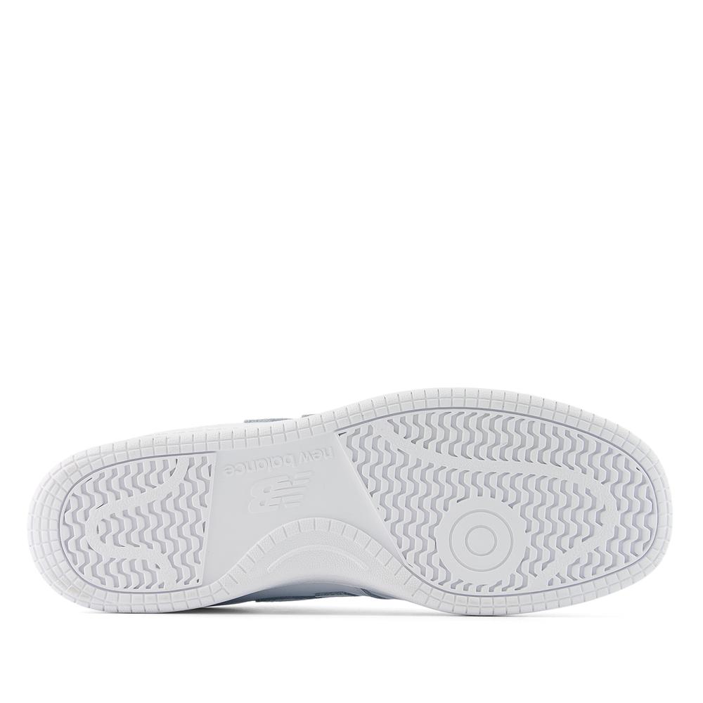 Unisex boty New Balance M08036W - bílé