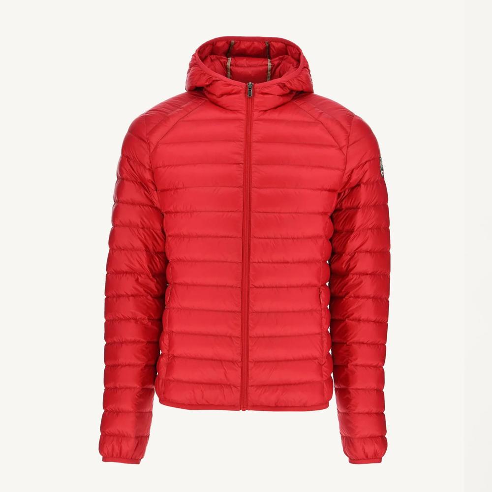 Bunda Just Over The Top Nico P000MDOW01-300 – červené