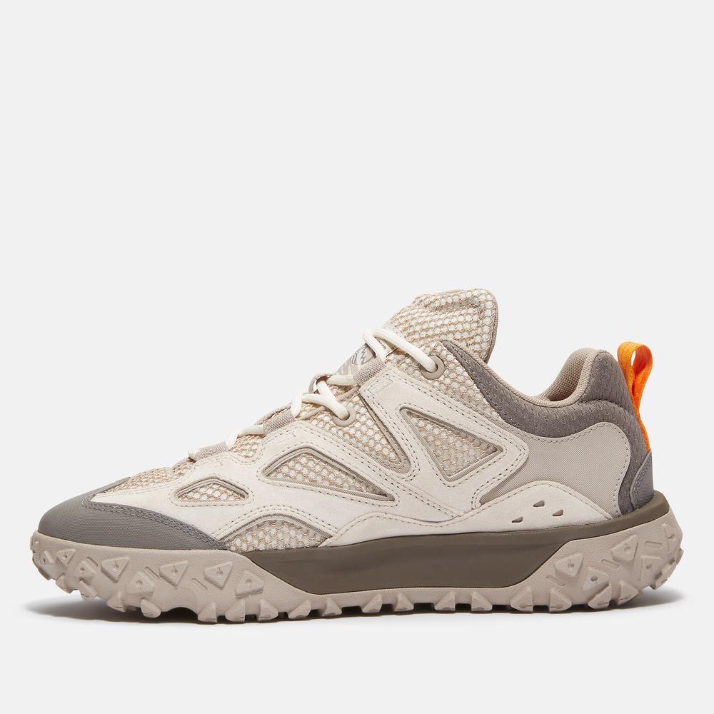 Pánské boty Timberland Greenstride Motion 6 Low 0A6DU2EW21 - šedivé