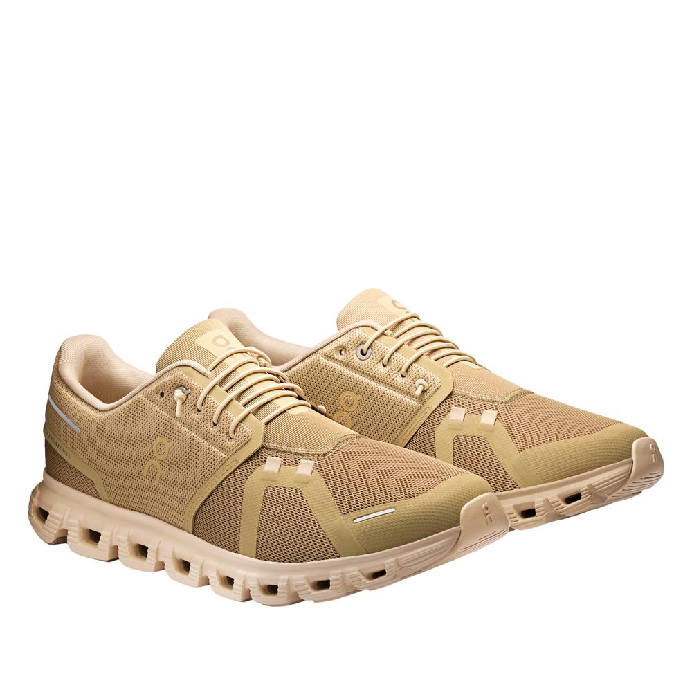 Pánské boty On Cloud 6 3MF10074874 - béžové