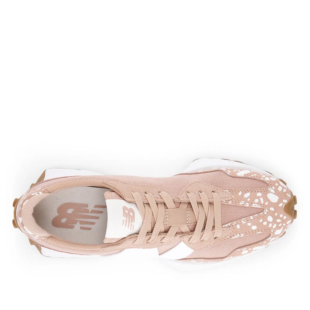 Dámské boty New Balance W3271TK - růžové