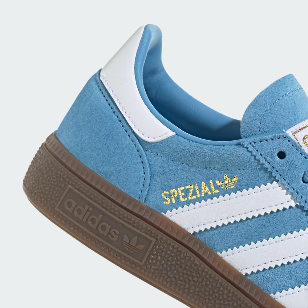 Boty adidas Handball Spezial J JI2902 - modré