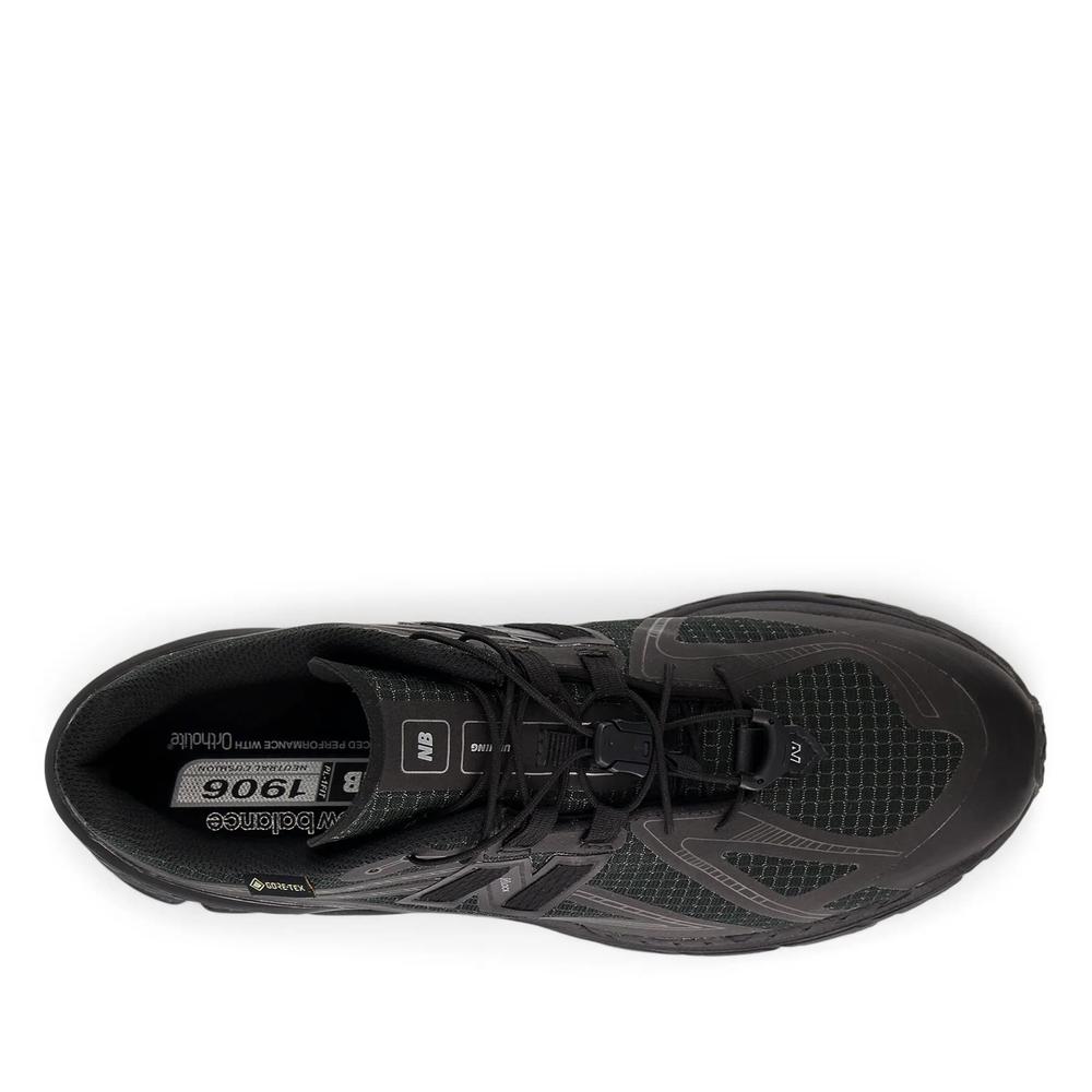 Unisex boty New Balance Gore-Tex U190631U - černé