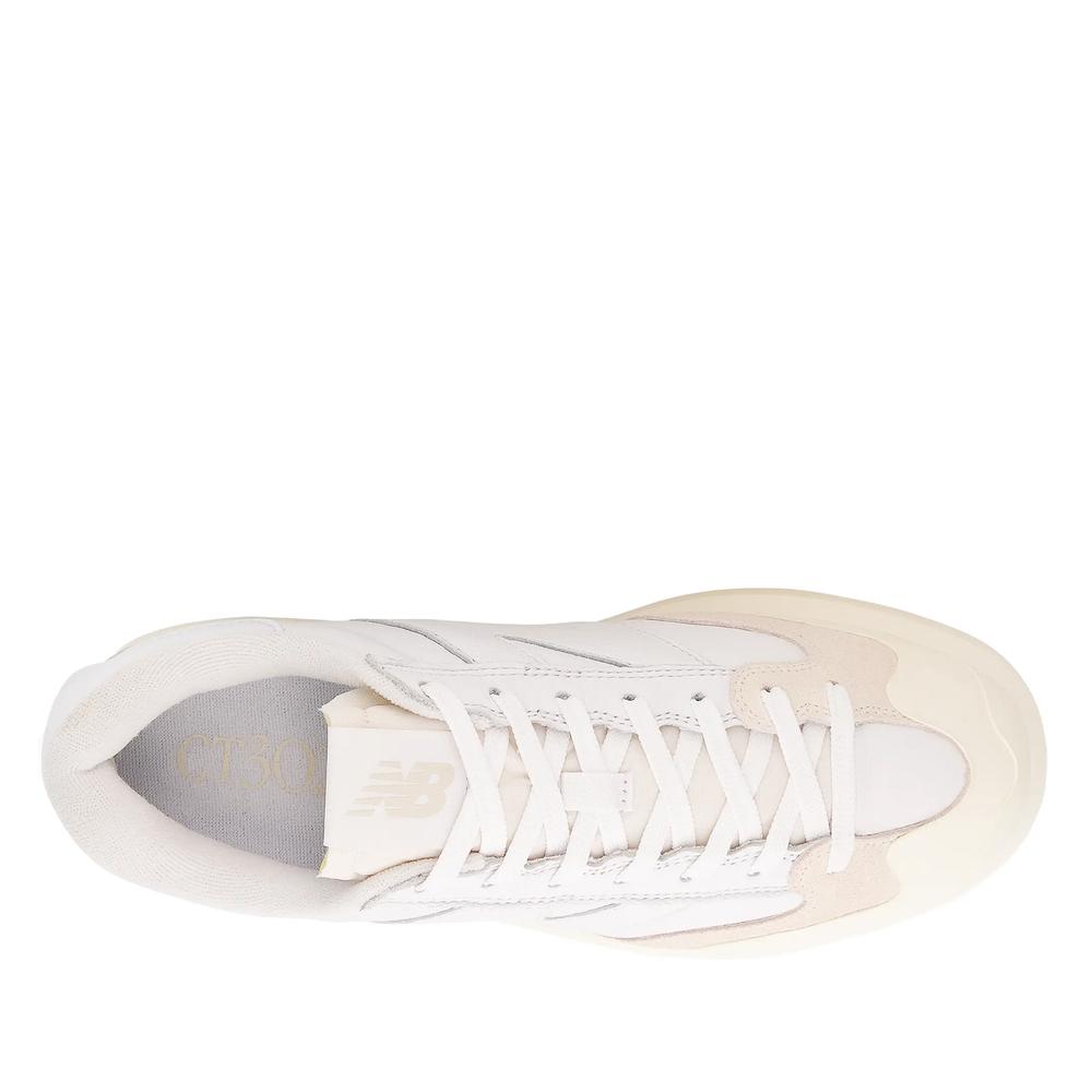 Boty New Balance CT302OB - bílé