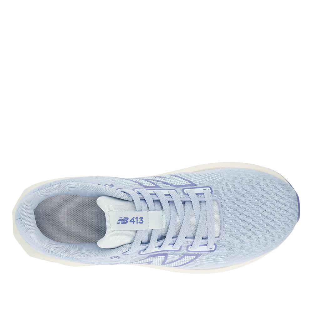 Dámské boty New Balance W4139I6 - modré