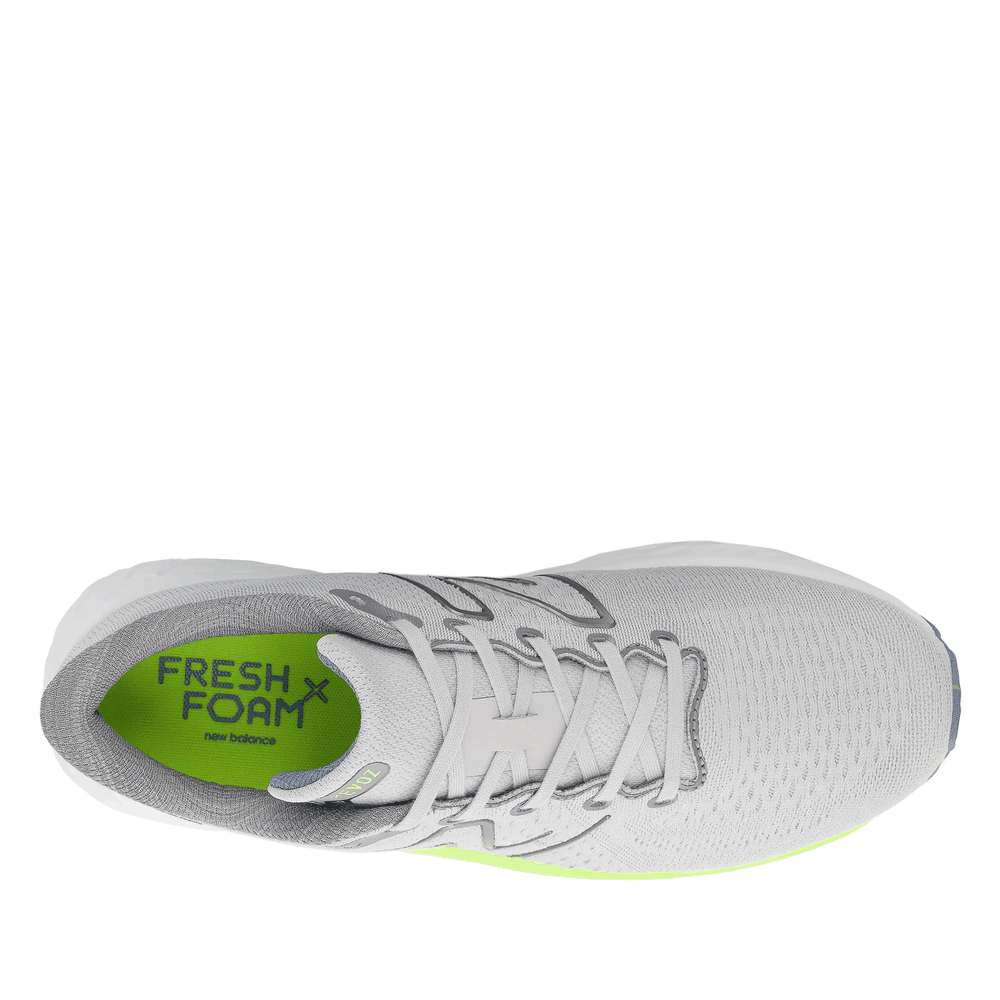 Pánské boty New Balance Fresh Foam Evoz v2 MEVOZCY3 – šedivé