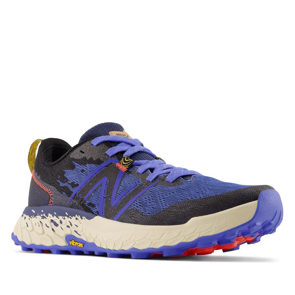 Pánské boty New Balance Fresh Foam Hierro v7 MTHIERO7 – modré