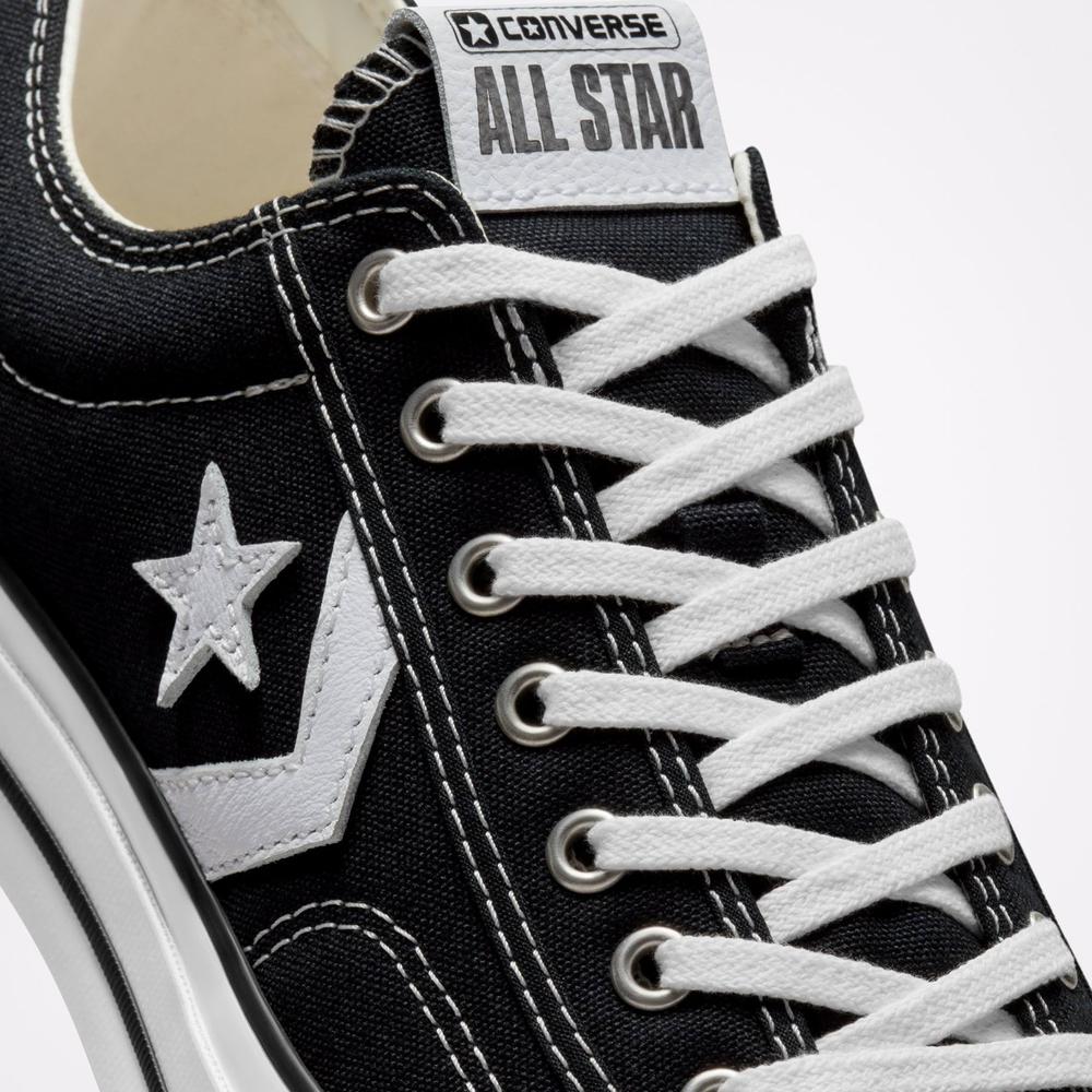 Boty unisex Converse Star Player 76 A01607C - černé