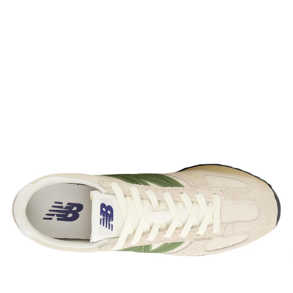 Unisex boty New Balance U4715MR - béžové