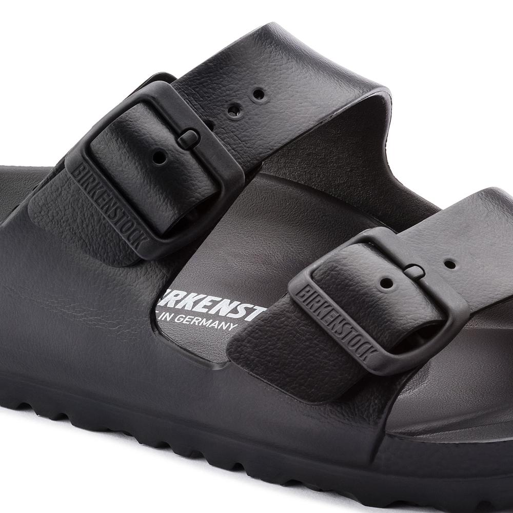 Žabky Birkenstock Arizona Eva 129423 - černé