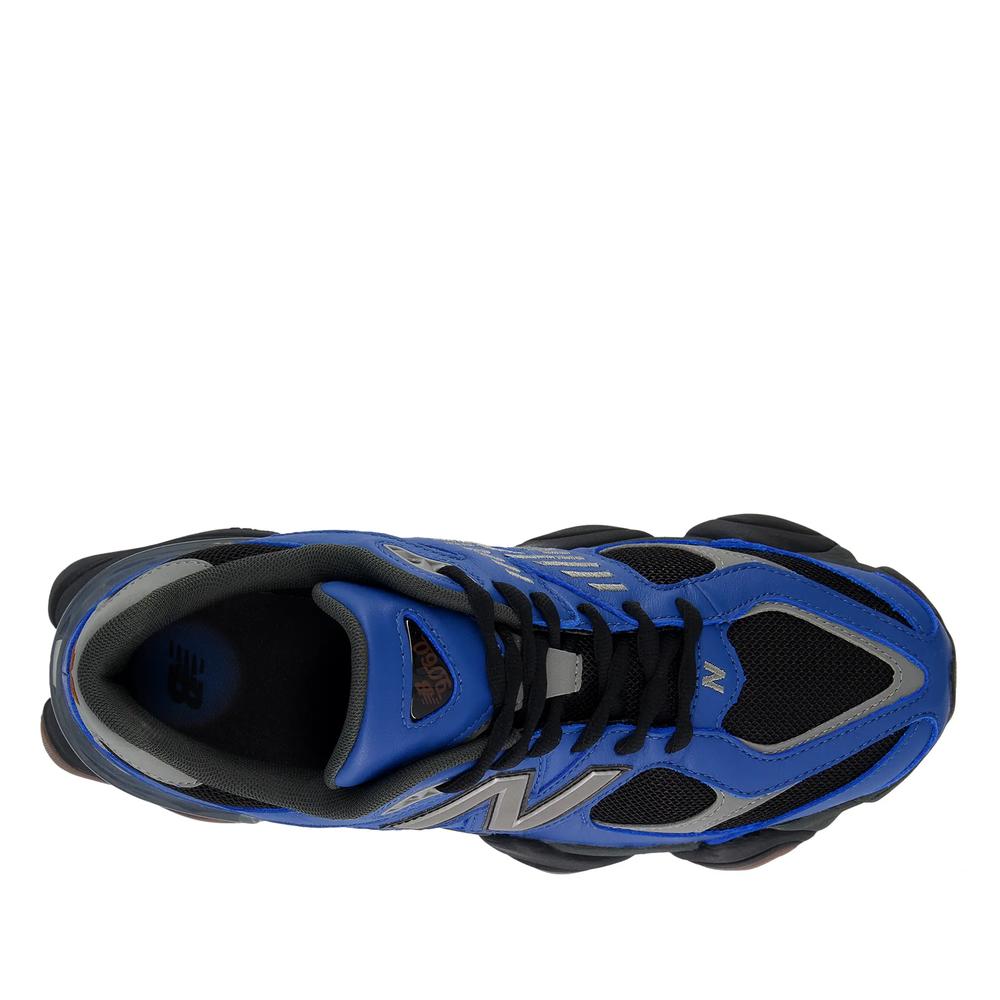Boty New Balance U9060NRH - modrý