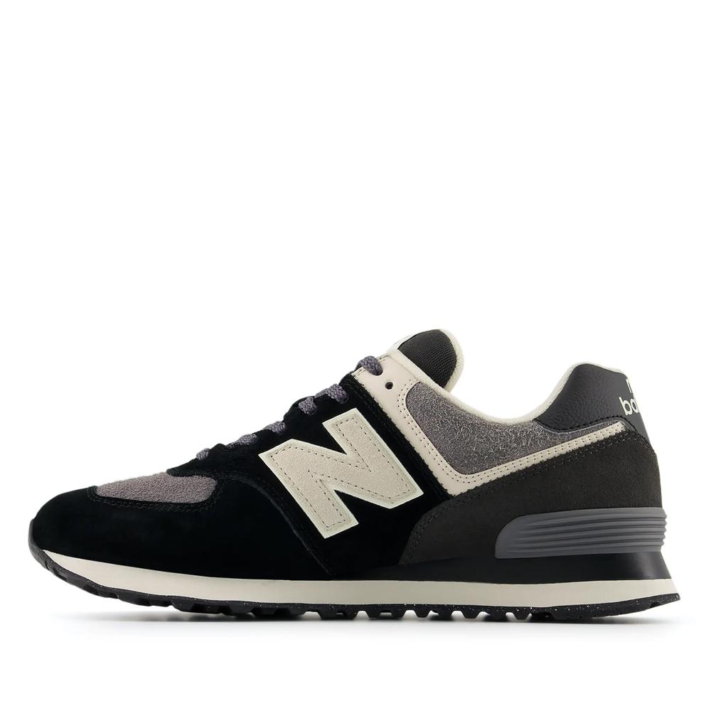 Unisex boty New Balance U574SBK - černé