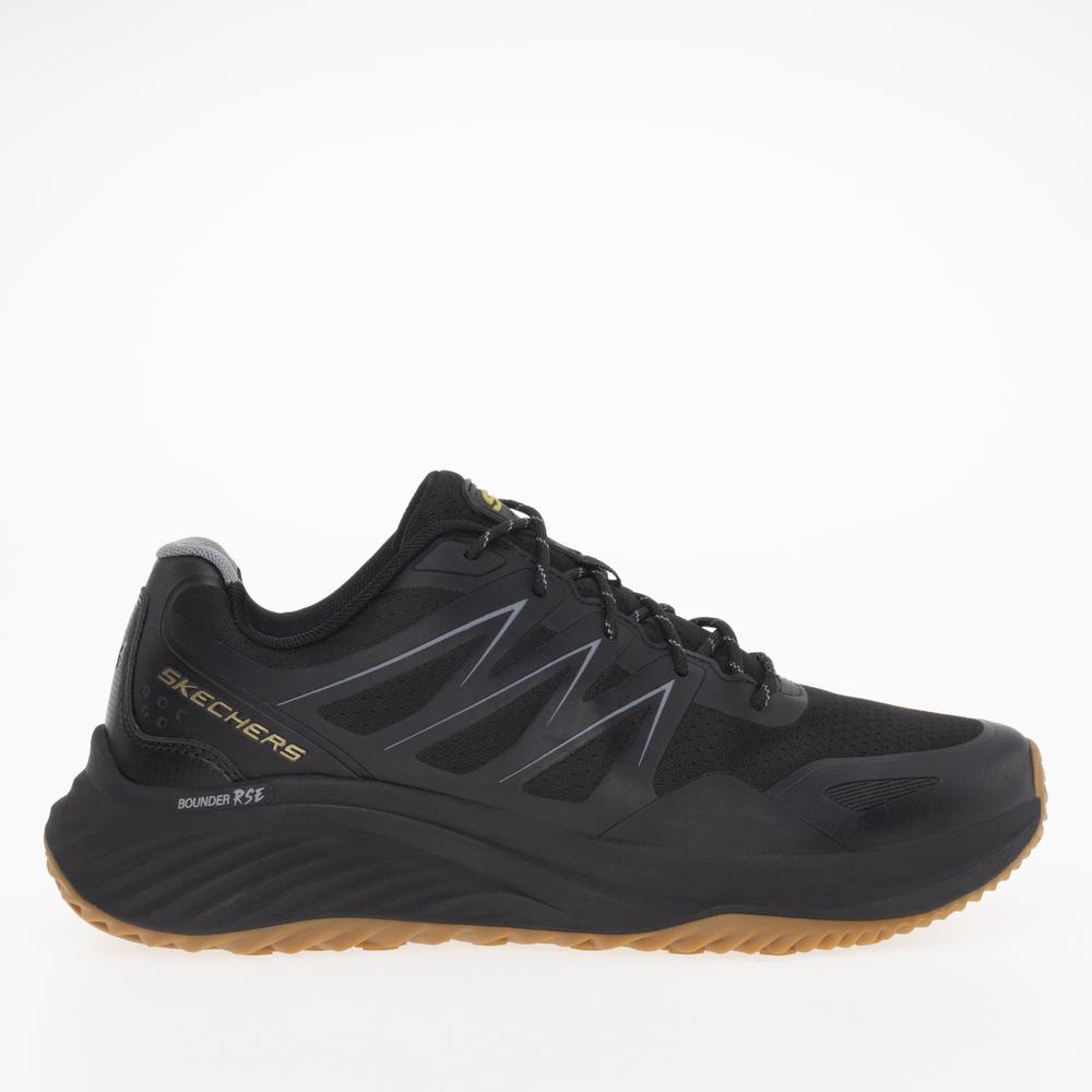 Boty Skechers Bounder RSE-Zoner 232781BKGD - černá