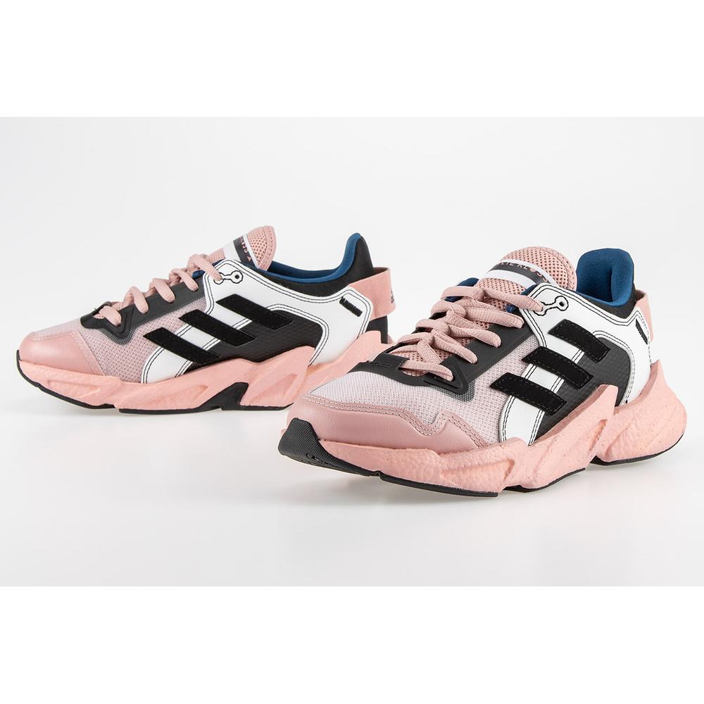 Boty adidas Karlie Kloss X9000 GY0859 - růžové