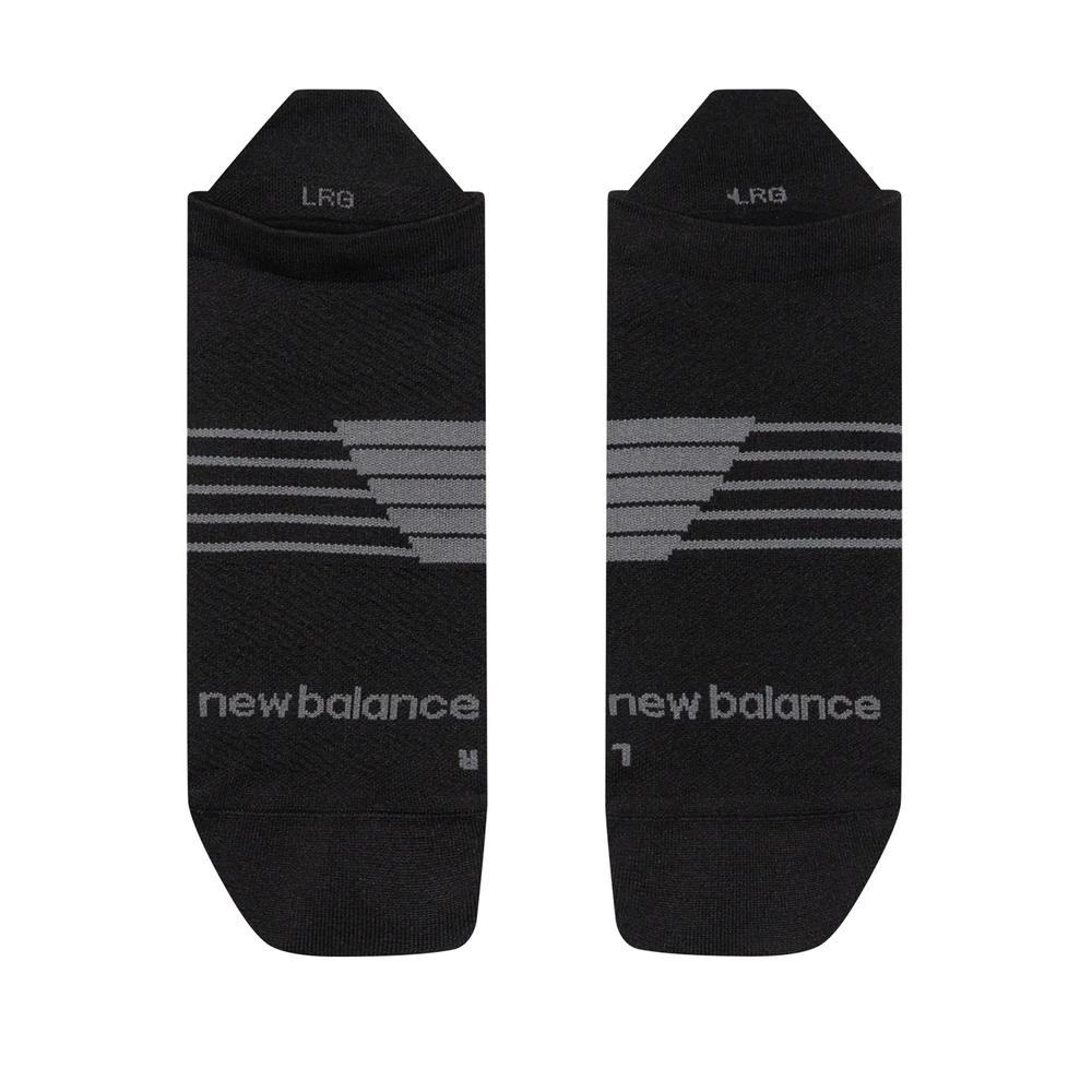Pánské ponožky New Balance LAS15107BK - černé