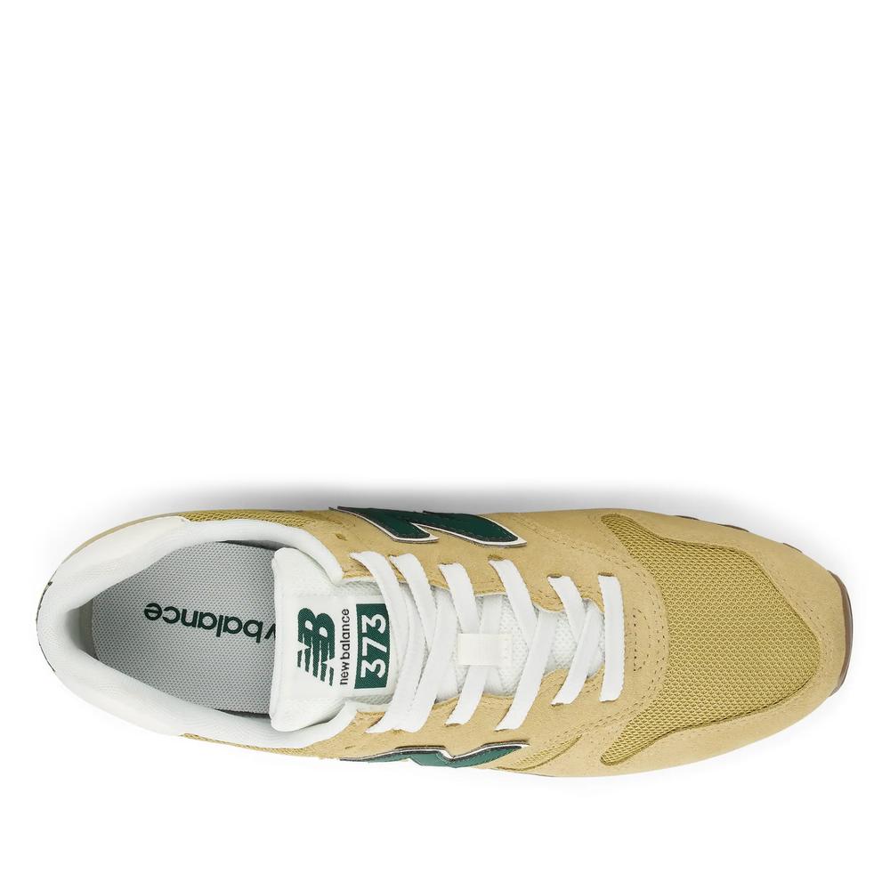 Unisex boty New Balance U3733HA - béžové