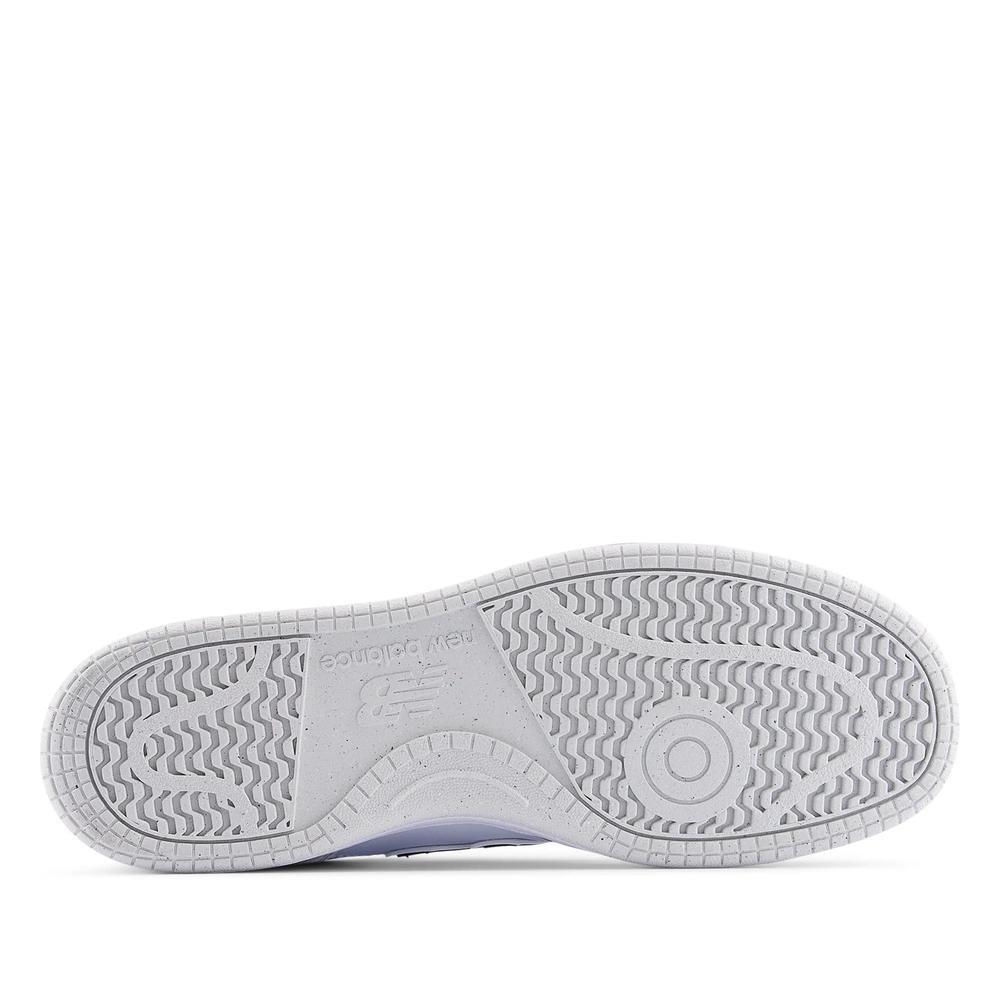 Unisex boty New Balance BB480LIR - bílé