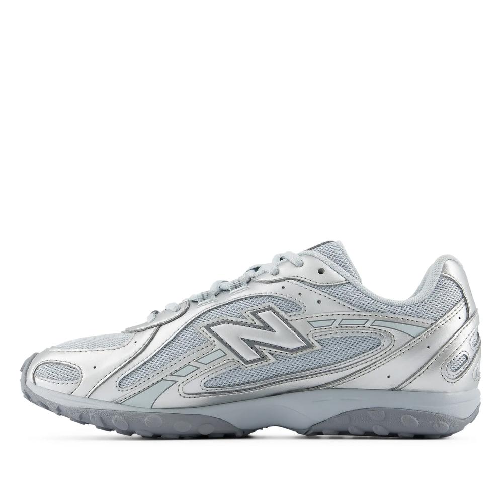 Dámské boty New Balance U204LCMA - šedivé
