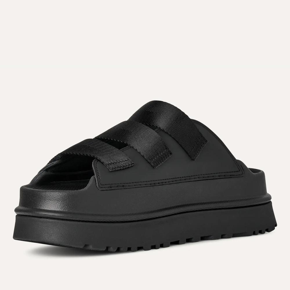 Sandále Ugg GoldenGlow 1167430-BLK - černé