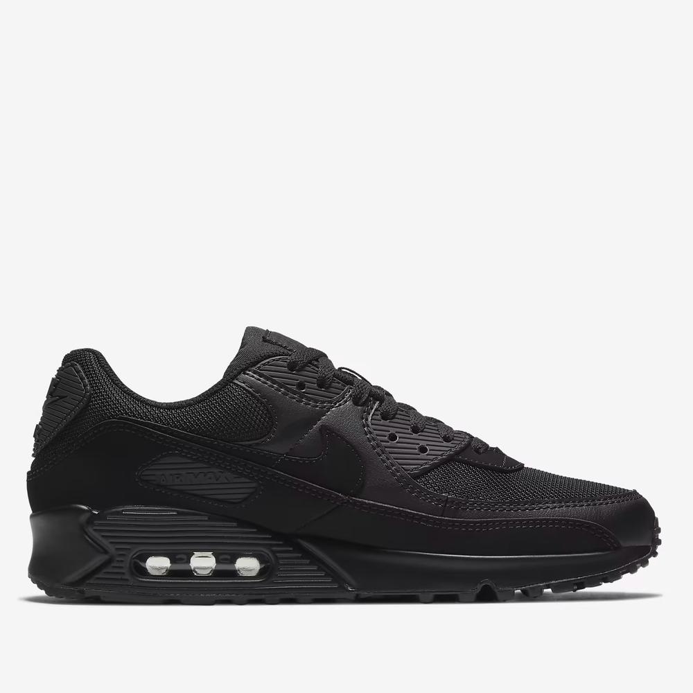 Pánské boty Nike Air Max 90 CN8490-003 - černé