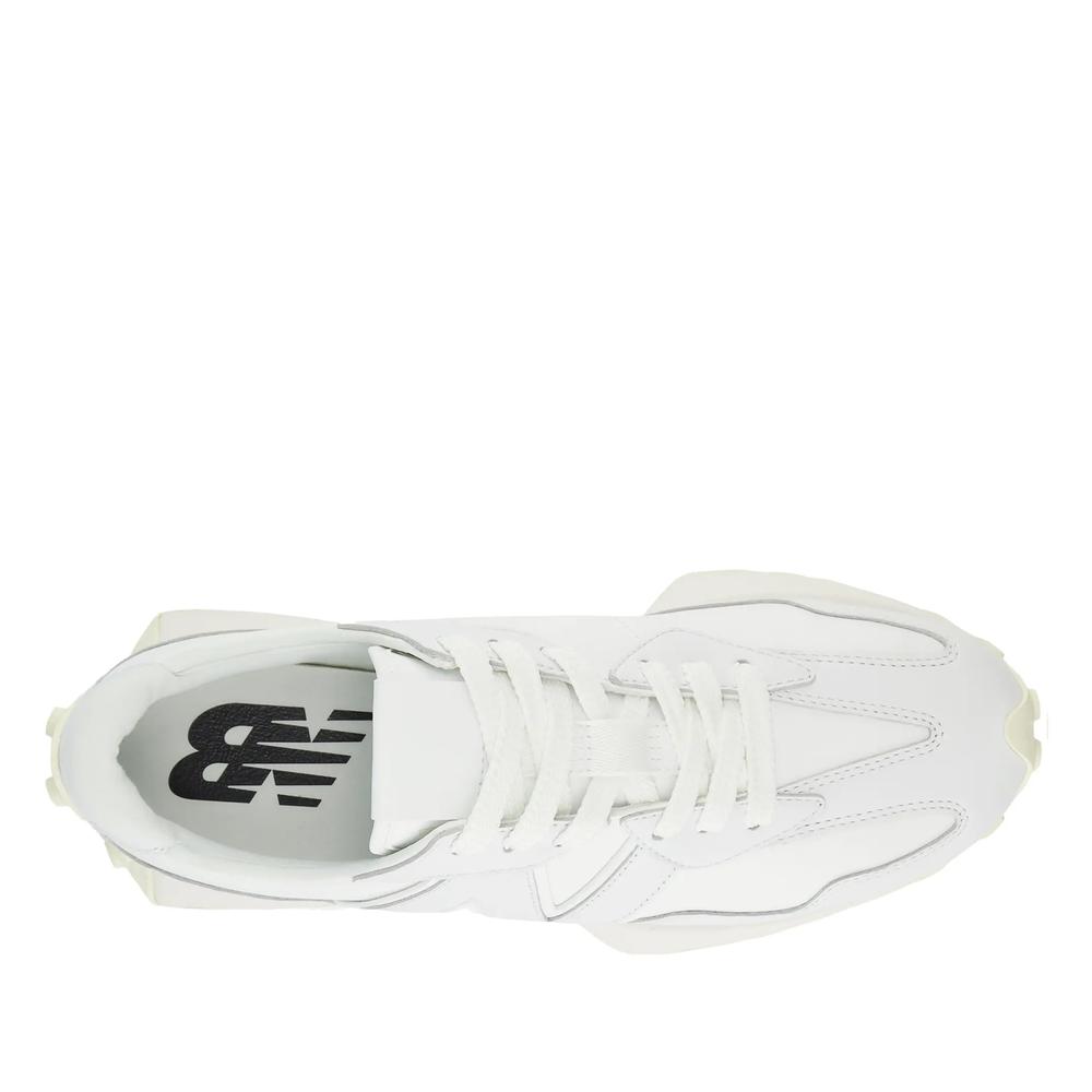 Boty New Balance U327LP - bílé