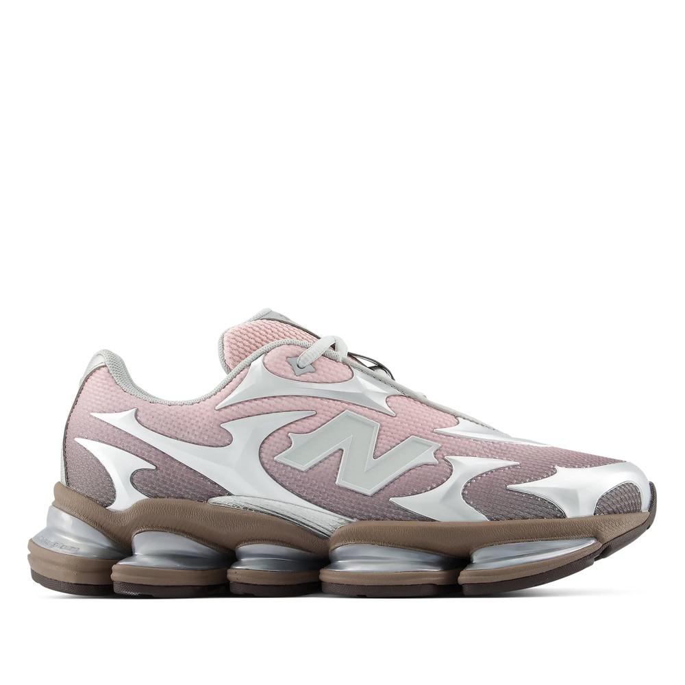 Unisex boty New Balance ABZORB U20004H3 - růžové