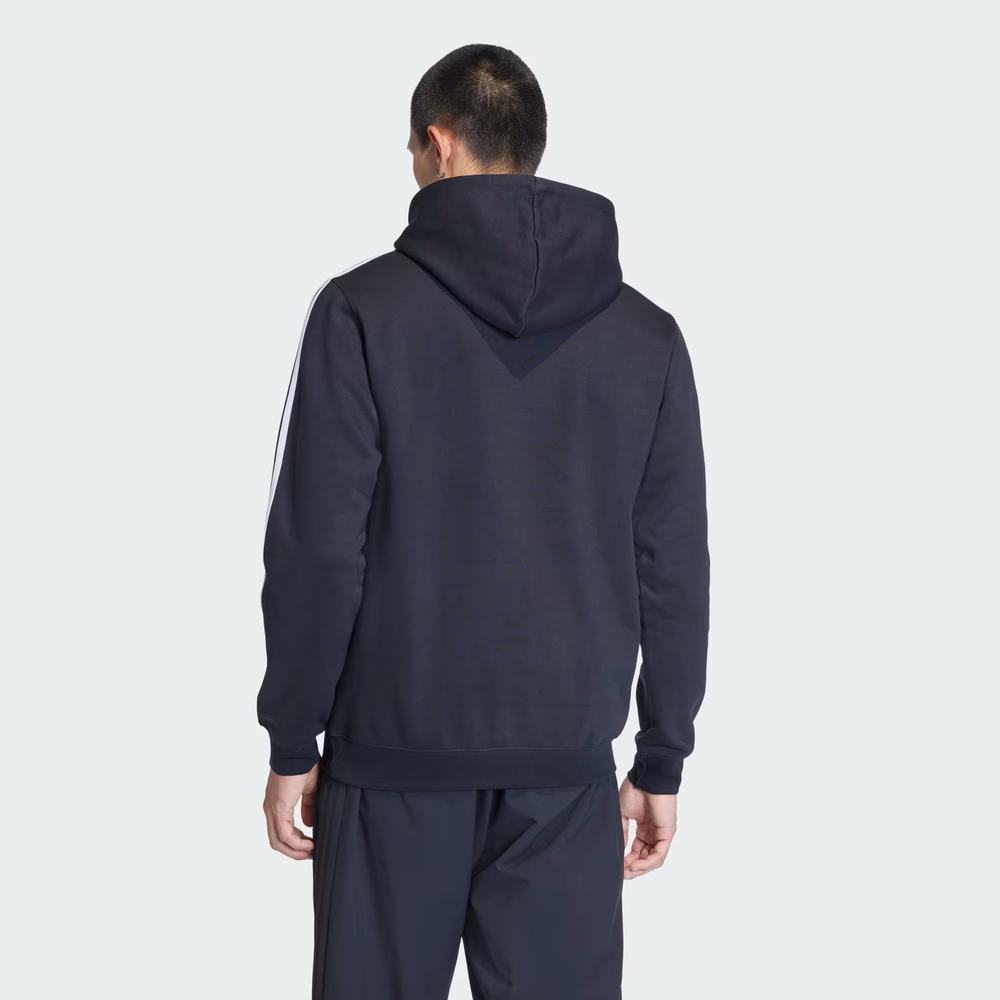 Pánská mikina adidas Originals 3-Stripes KE3557 - černé