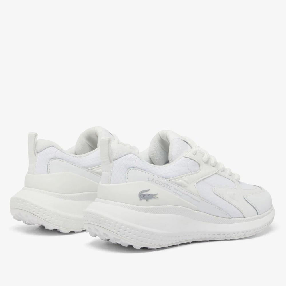 Boty Lacoste L003 EVO 748SFA0078-21G - bílé