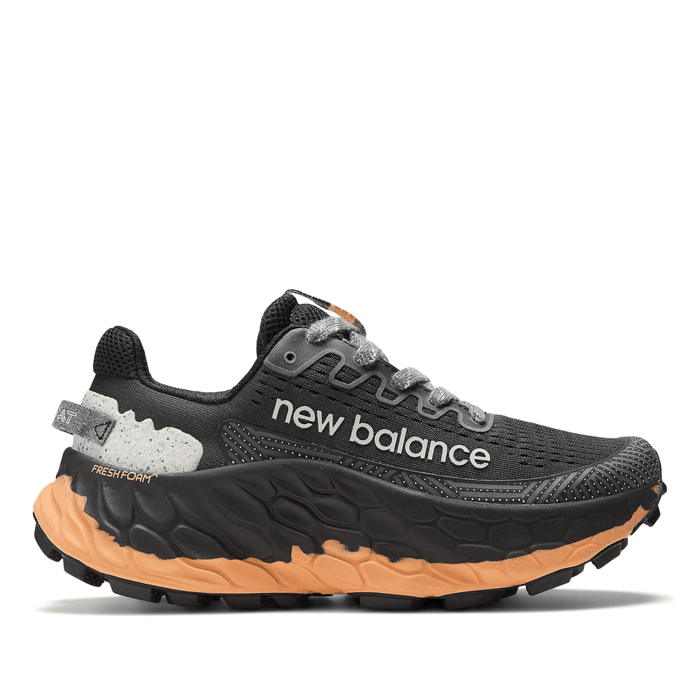 Dámské boty New Balance Fresh Foam X More Trail v3 WTMORCK3 – černé