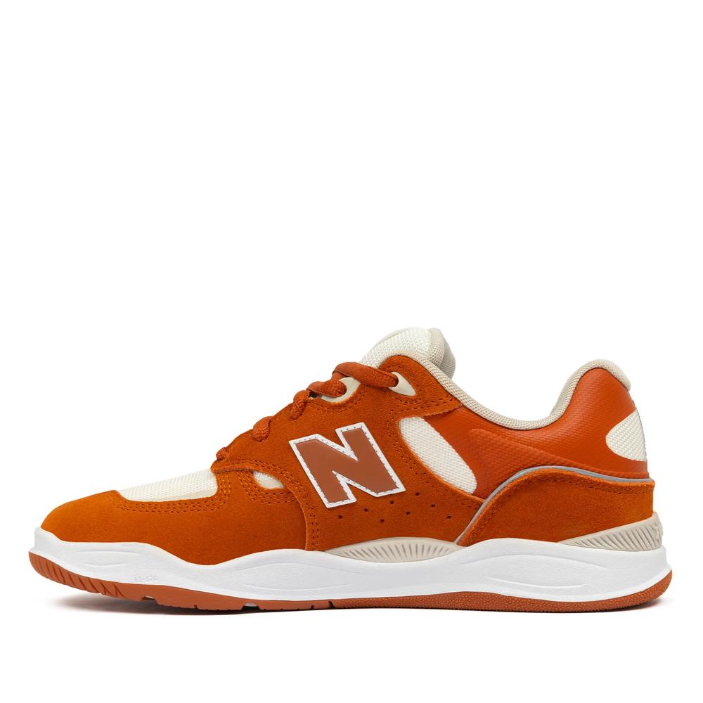 Boty New Balance Numeric NM1010RD - oranžové