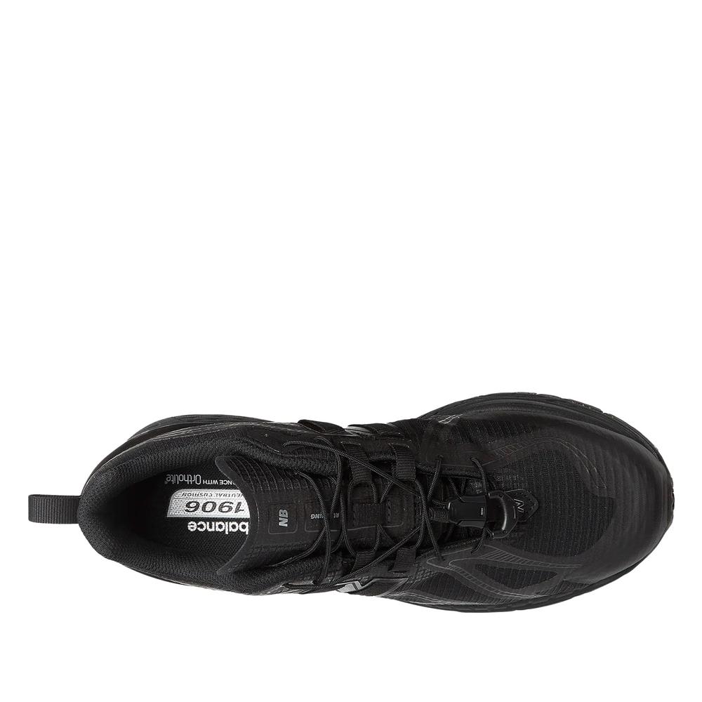 Unisex boty New Balance U1906RNB - černé