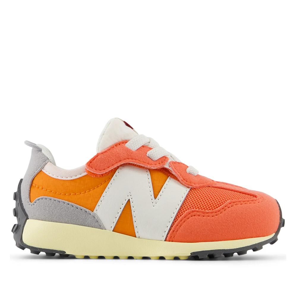 Boty New Balance NW327RF - oranžové