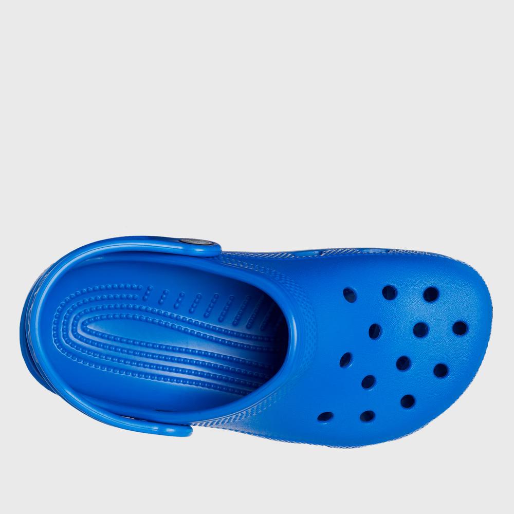 Žabky Crocs Classic Clog 206991-4KZ - modré