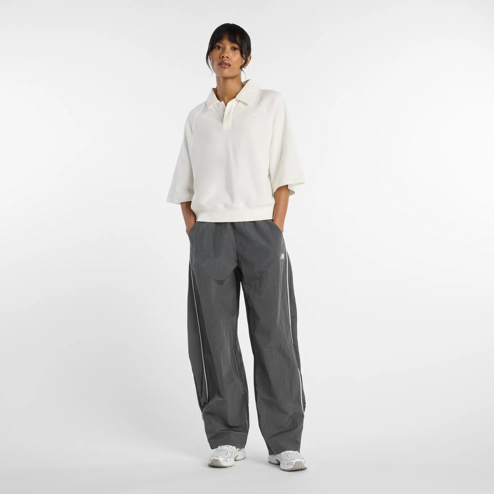 Dámské tričko New Balance WT611044SST - bílé