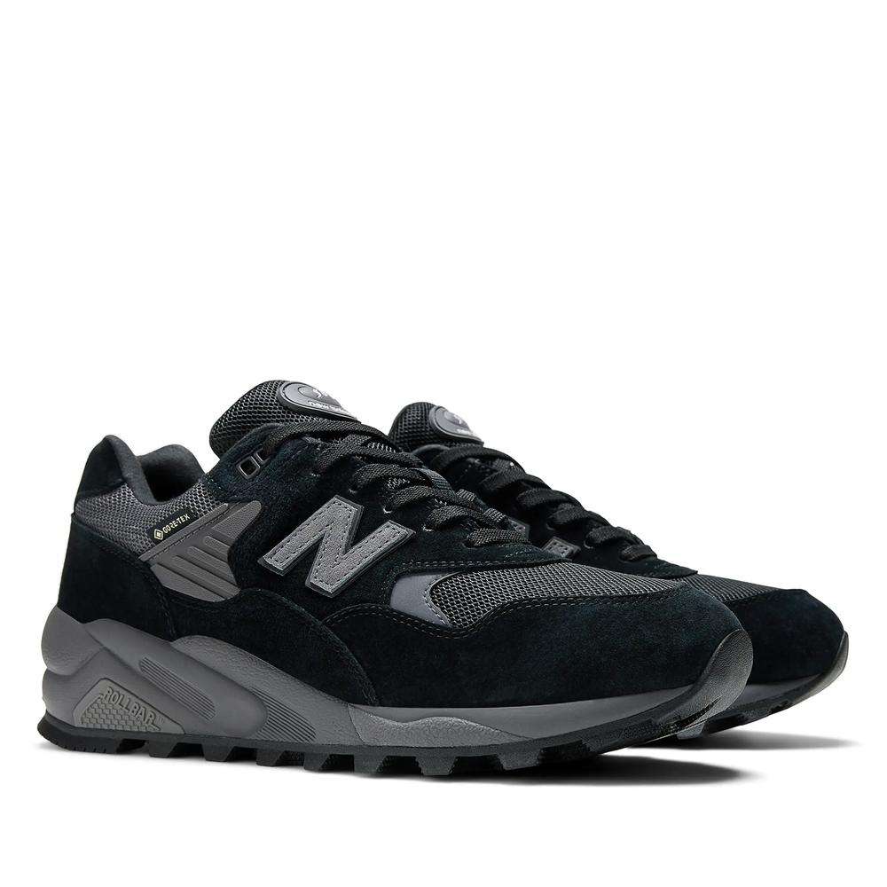 Boty New Balance MT580RGR - černé