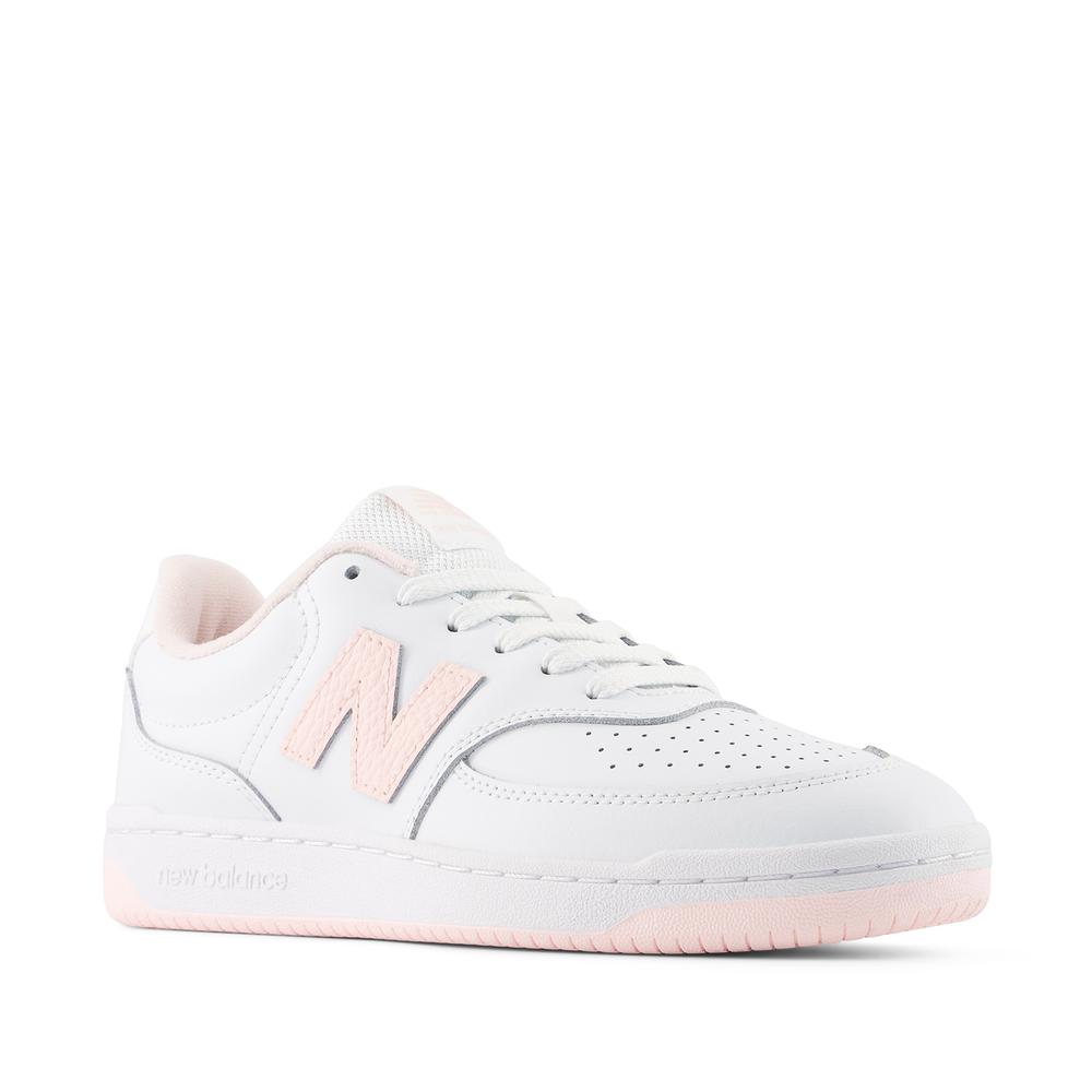 Dámské boty New Balance W0806SA - bílé