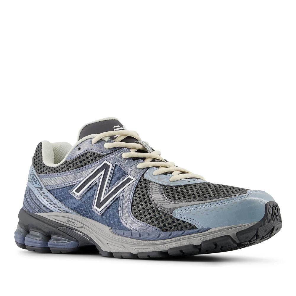 Boty New Balance  860v2 ML860RC2 - modré