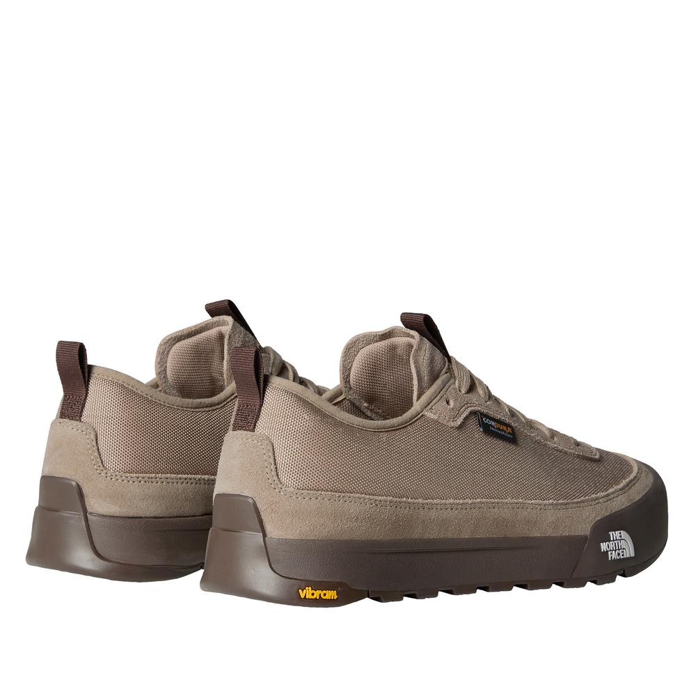 Unisex boty The North Face Clyffe 0A8AD9DSG1 - hnědé