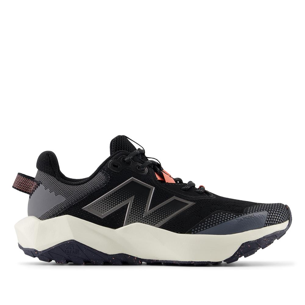 Dámské boty New Balance DynaSoft Nitrel v6 WTNTRCP6 – černé