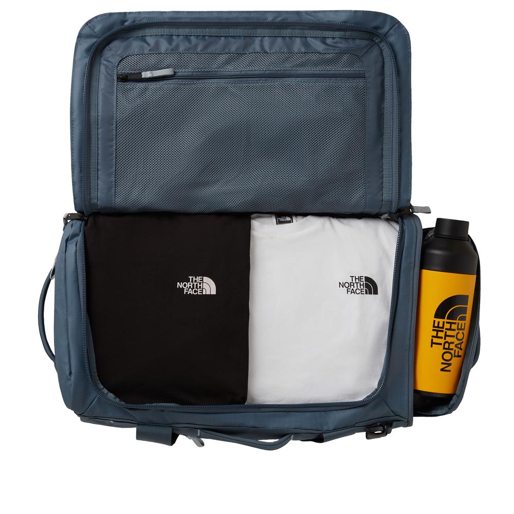 Taška The North Face Base Camp Voyager 42L 0A52RQGKQ1 - modré