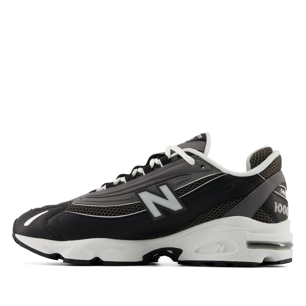 Unisex boty New Balance U10009QS - černé