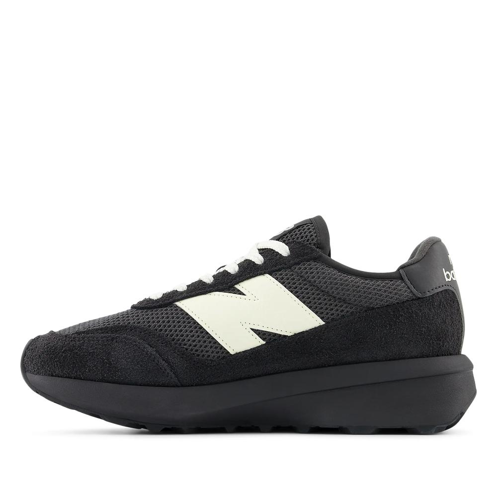 Boty New Balance U370PB - černé
